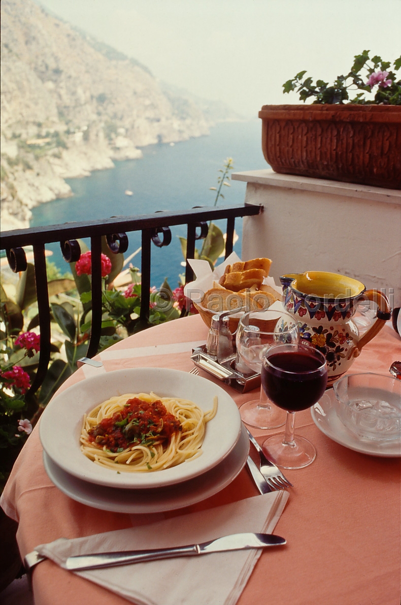 Amalfi Coast, Campania, Italy
 (cod:Campania - Amalfi Coast 30)